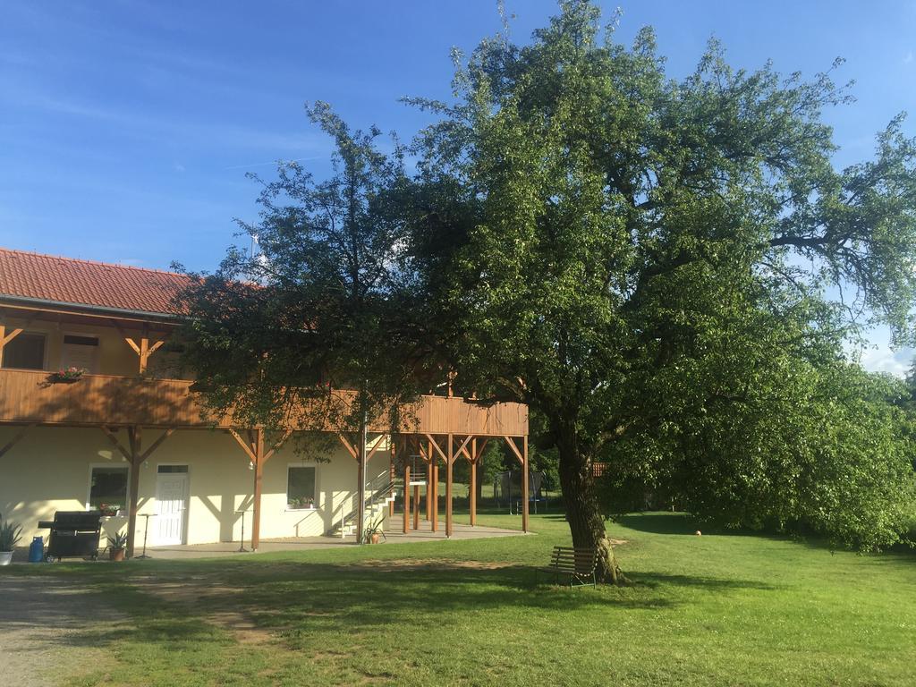Penzion U Nováků Kožlí u Orlíka Exterior foto